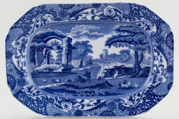 Meat Dish or Platter c1932